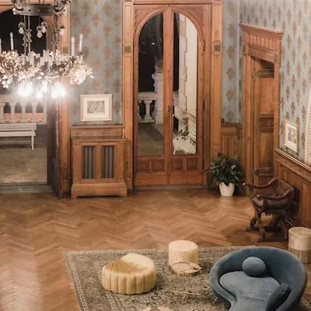 Villa Biancardi - Un Posto Un Sogno *