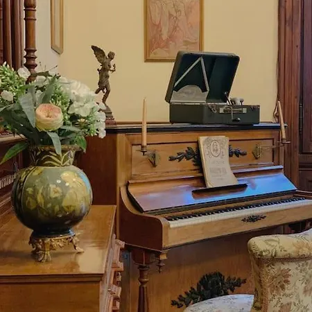 Villa Biancardi - Un Posto Un Sogno Codogno